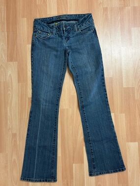Vintage Bluenotes Boot-Cut Jeans